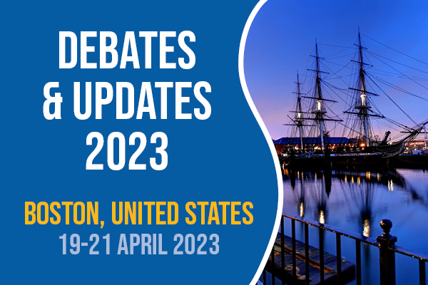 ISSVA Debates & Updates 2023 (Boston)